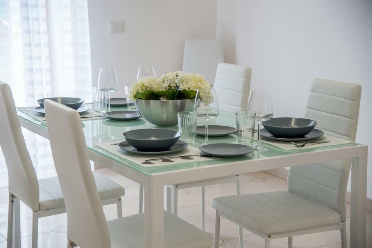 הוילה סורנטו Aranci 99 House מראה חיצוני תמונה